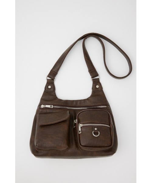 レディース ショルダーバッグ ヴィンテージラグ LAGUA GEM ショルダーバッグ バッグ VINTAGE ショルダーバッグ-A