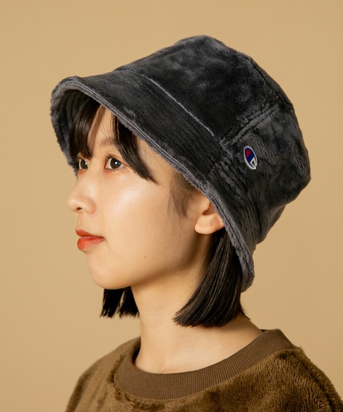 Champion（チャンピオン） 帽子 ハット シールボアバケットハット