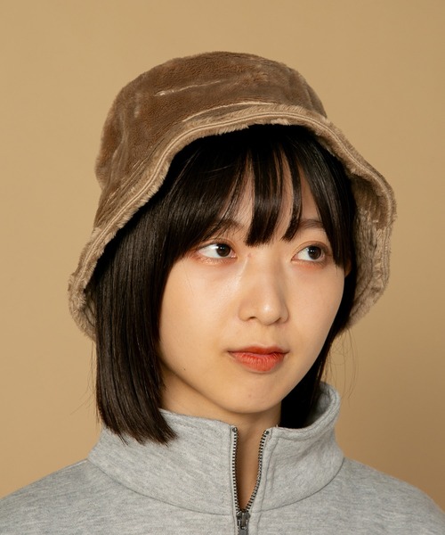 Champion（チャンピオン） 帽子 ハット シールボアバケットハット