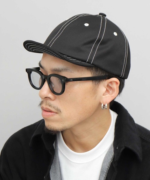 mister it. キャップ Moi cap-ミスターイット-mister it.（ミスターイット）通販| st