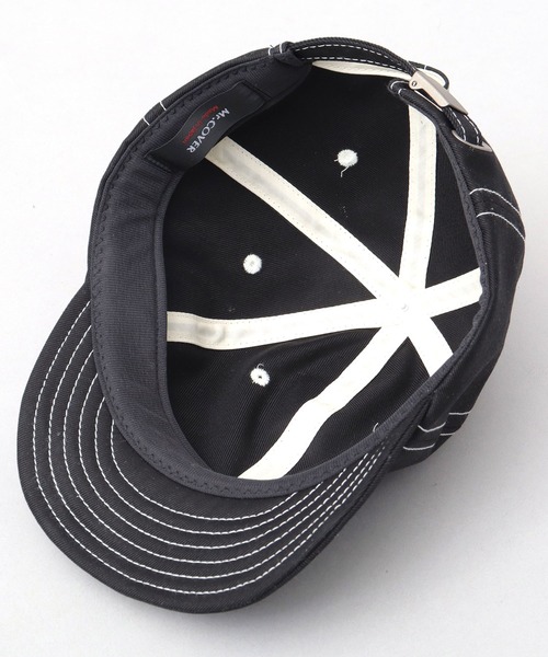 mister it. キャップ Moi cap-ミスターイット-mister it.（ミスターイット）通販| st