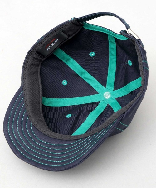 キャップ　ネイビー　インターハイキャップ ソフトテニス YONEX 帽子 インターハイ 2023 キャップ 青 ネイビー