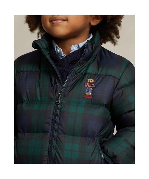Polo Ralph Lauren Childrenswear ダウン ダウンジャケット ベア 