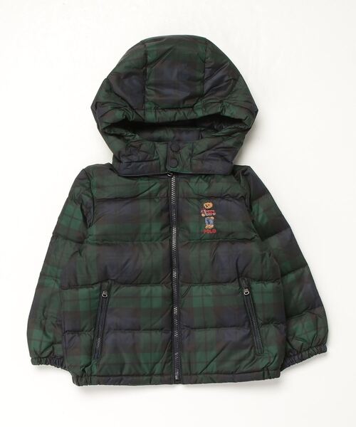 Polo Ralph Lauren/3T/ポロベアシリーズ/ダウンジャケット 楽天市場】【訳アリ】【ガールズ】Polo Ralph Lauren(ポロ
