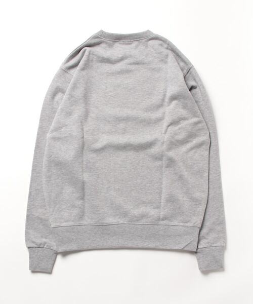 トレーナー スウェット Disney/DonaldDuck/Vintage/スウェット/sweat/杢グレー/ヴィンテージ/ディズニー/ドナルドダッグ キャラチョイ トレーナー スウェット Disney/DonaldDuck/Vintage