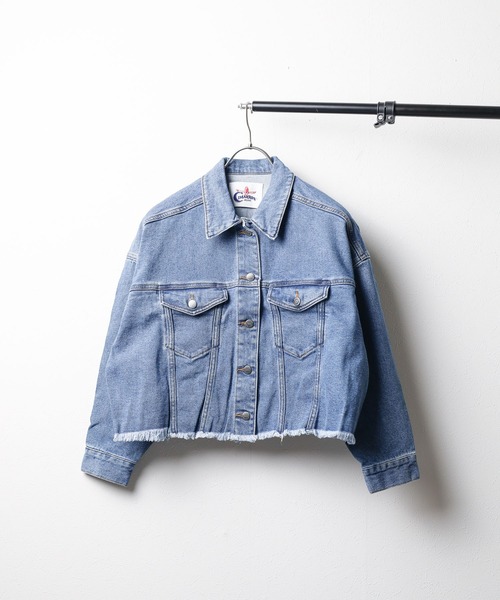 CIMARRON（シマロン） デニムジャケット gジャン 「CIMARRON JEANS 