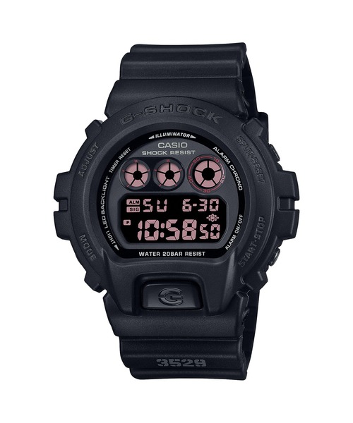 G-SHOCK 腕時計 6900シリーズ / DW-6900UMS-1JF メンズ : ZOZOTOWN