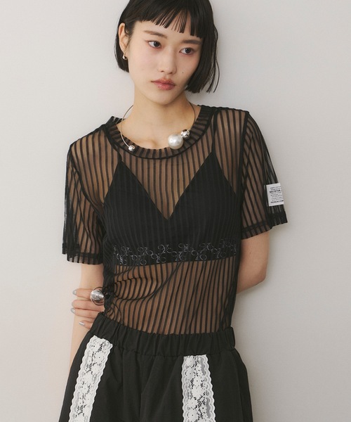 レア✨️ grosse パール チョーカー ヴィンテージ品 Vivienne Westwood - ✨ヴィヴィアン ヴィンテージ 3連パール