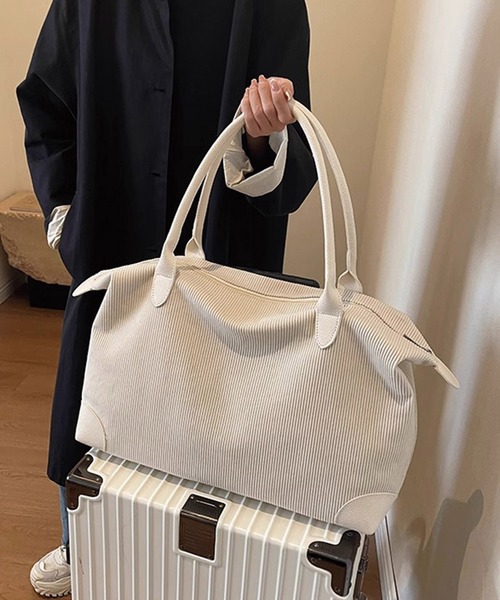 ボストンバッグ 「大容量/トラベル」マルチボストンバッグ レディース
