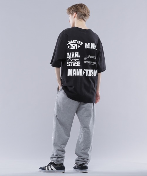 MANASTASH（マナスタッシュ） tシャツ MANASTASH/マナスタッシュ