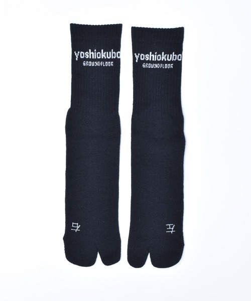 BOHONOMAD サンダル yoshiokubo 足袋ソックス×HAWAII ロープ