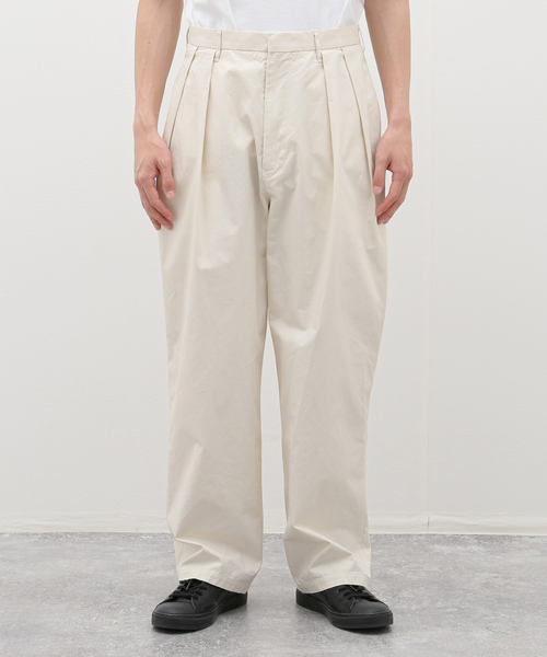 WILLY CHAVARRIA（ウィリーチャバリア） スラックス 「THE SEED BY