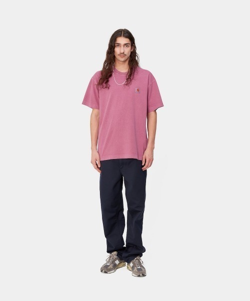 Carhartt WIP tシャツ S/S NELSON T-SHIRT（カーハートワーク