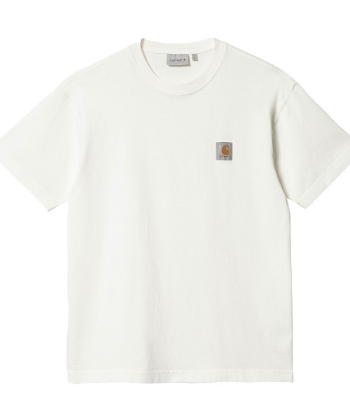 VIP【関税送料無料】希少 Carhartt Wip SS Nelson T-shirt Carhartt WIP tシャツ S/S NELSON T-SHIRT(カーハートワーク