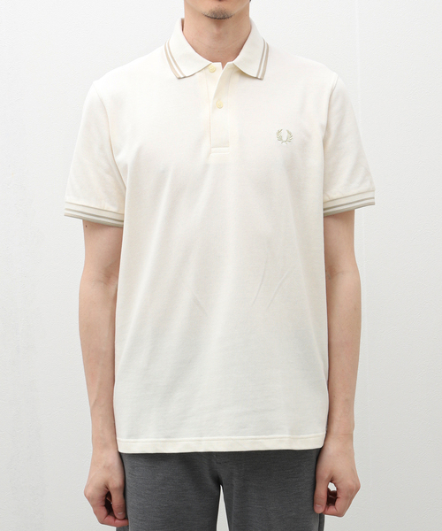 別注】FRED PERRY 有効 / フレッドペリーシャツ - M12