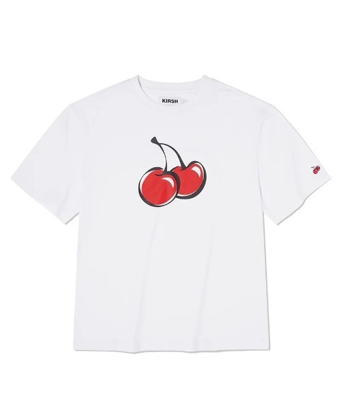 tシャツ KIRSH BIG CHERRY T-SHIRT キルシー ビッグチェリー T