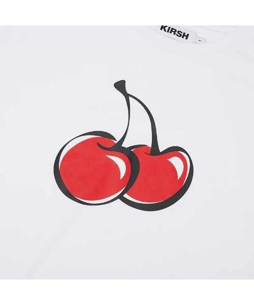 tシャツ KIRSH BIG CHERRY DYEING SHORT SLEEVE T-SHIRT LS キルシー ビッグチェリー タイダイTシャツ tシャツ KIRSH BIG CHERRY T-SHIRT キルシー ビッグチェリー T
