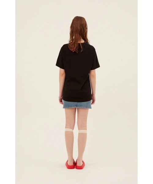 レディース 半袖Tシャツ★キルシ★大きなグラフィック T-SHIRTS tシャツ KIRSH BIG CHERRY T-SHIRT キルシー ビッグチェリー T