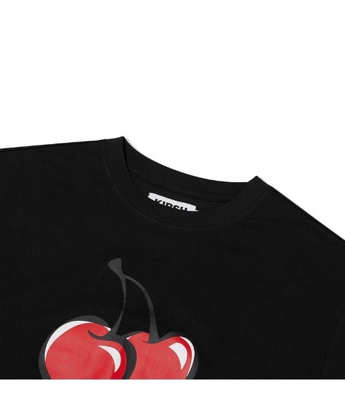 tシャツ KIRSH BIG CHERRY DYEING SHORT SLEEVE T-SHIRT LS キルシー ビッグチェリー タイダイTシャツ セール】KIRSH BIG CHERRY DYEING SHORT SLEEVE T-SHIRT LS