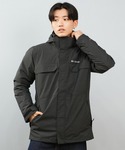 コロンビア マウンテンパーカー ウインドブレー...の詳細画像1