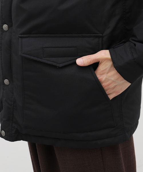 ダウンジャケット ダウン SIERRA DESIGNS INYO JACKET メンズの画像