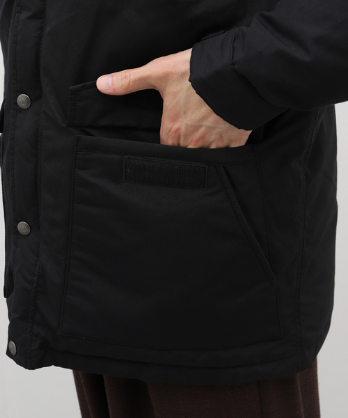 ダウンジャケット ダウン SIERRA DESIGNS INYO JACKET メンズの画像