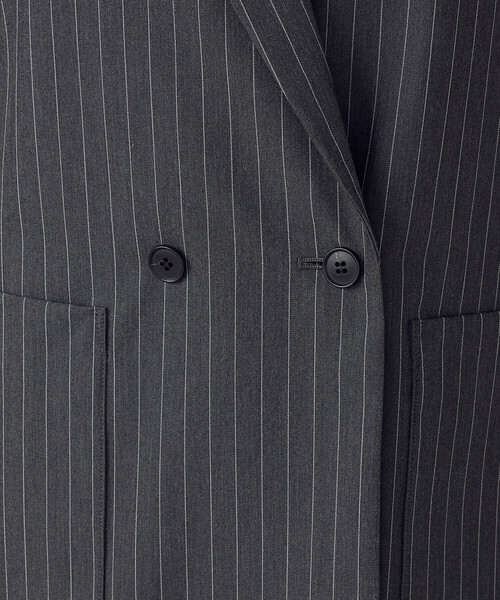 COMME CA ISM（コムサイズム） ベスト ジレ 「 セットアップ対応