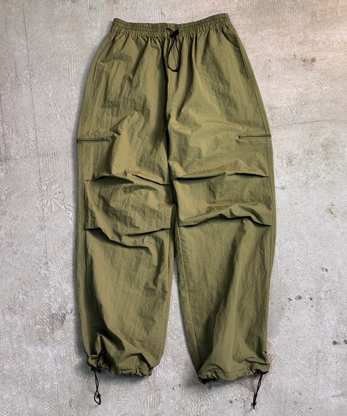 CALIFORNIA OUTFITTERS カーゴパンツ 3-6D1 オーバーサイズ ナイロン