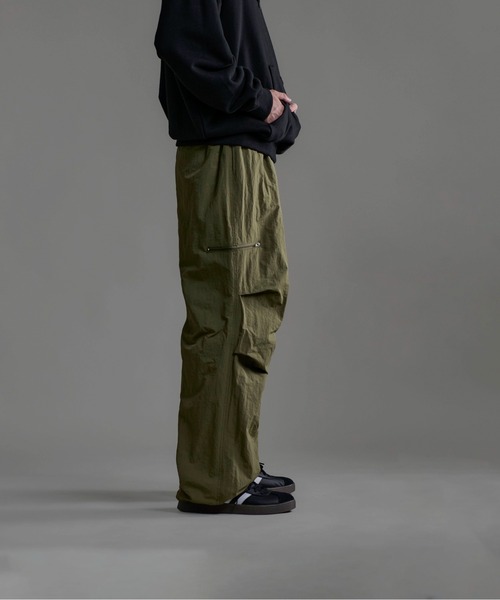 CALIFORNIA OUTFITTERS カーゴパンツ 3-6D1 オーバーサイズ ナイロン