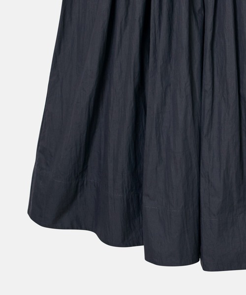 LE CIEL BLEU（ルシェルブルー） スカート タックスカート / Tuck