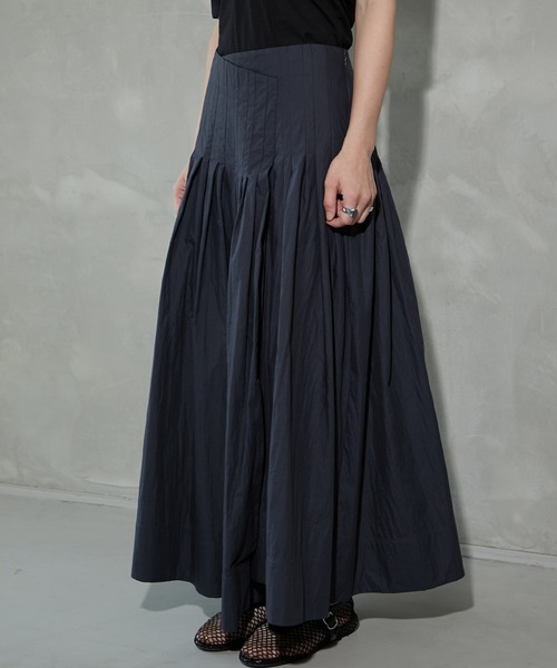 LE CIEL BLEU ルシェルブルー スカート ル シェル ブルー - LE CIEL BLEU | Multiway Maxi | RESTIR