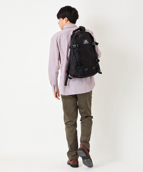 GREGORY グレゴリー ALL DAY V2.1 オールデイ リュック GREGORY デイバック リュック オールデイ ALL DAY V2.1 グレー