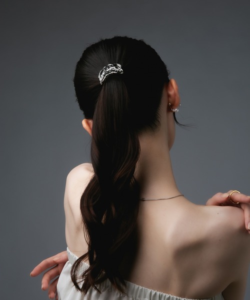 Os accessory Os -オズ- アナグラムヘアフック : ZOZOTOWN Yahoo
