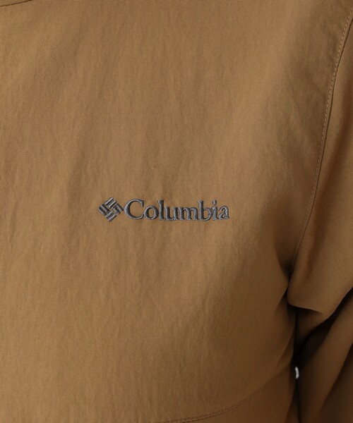 ブルゾン ジャンバー 撥水 UVカット Columbia／ウィメンズ ヴィザボナパスII ジャケット／コロンビア レディースの画像