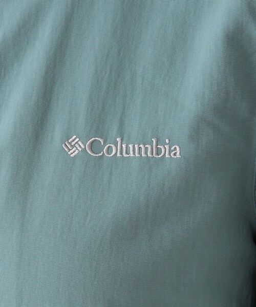 ブルゾン ジャンバー 撥水 UVカット Columbia／ウィメンズ ヴィザボナパスII ジャケット／コロンビア レディースの画像