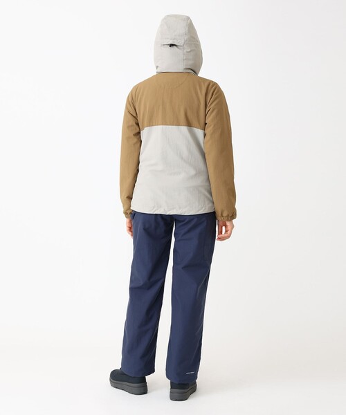 ブルゾン ジャンバー 撥水 UVカット Columbia／ウィメンズ ヴィザボナパスII ジャケット／コロンビア レディースの画像