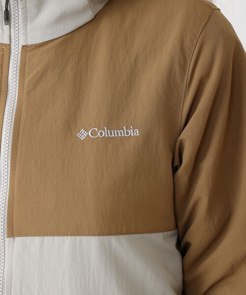 ブルゾン ジャンバー 撥水 UVカット Columbia／ウィメンズ ヴィザボナパスII ジャケット／コロンビア レディースの画像