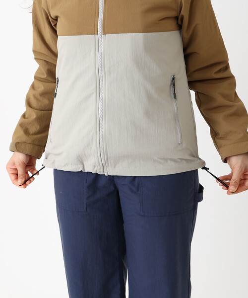 ブルゾン ジャンバー 撥水 UVカット Columbia／ウィメンズ ヴィザボナパスII ジャケット／コロンビア レディースの画像