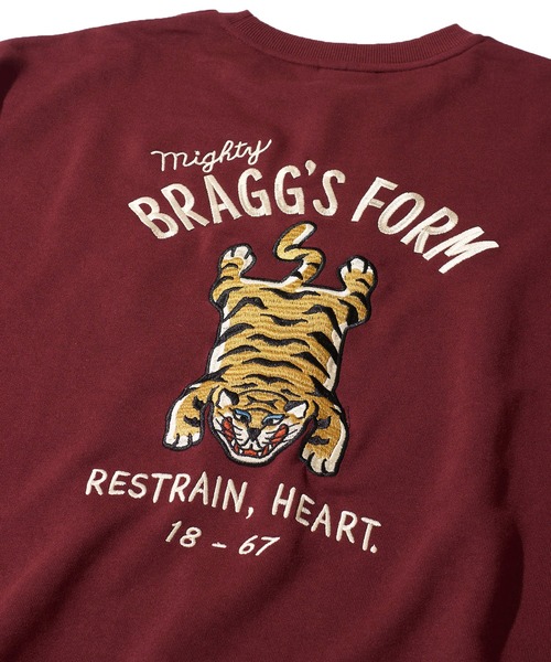 POWER TO THE PEOPLE（パワートゥーザピープル） トレーナー