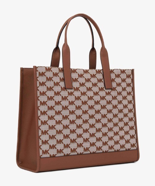 本革レザー☆大容量・トラベル トートバッグ【Michael Kors】 MICHAEL KORS トートバッグ COOPER レザー トート メンズ