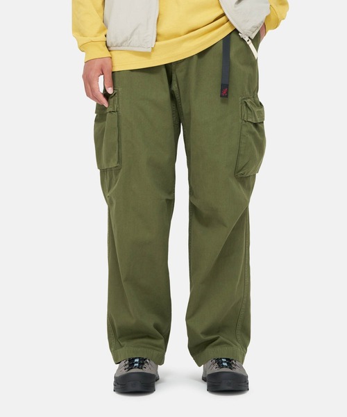 GRAMICCI カーゴパンツ RIG CARGO PANT | リグカーゴパンツ
