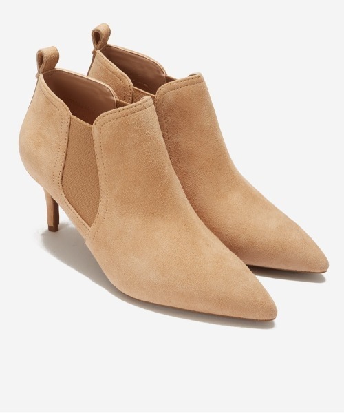 公式の店舗 HAAN COLE ブーツ womens 65MM シューティー ニーリー 靴