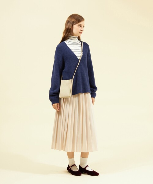 新品 マッキントッシュ フィロソフィー レディース　ニット　サイズ2 MACKINTOSH PHILOSOPHY マッキントッシュ フィロソフィー ニット