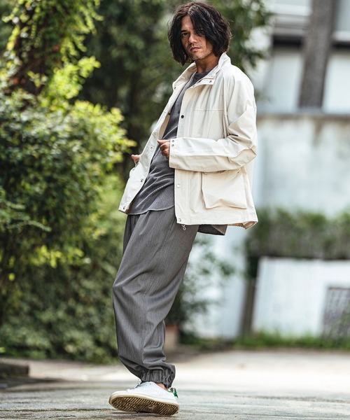 変形スラックス パンツ OKINE 変形ワイドスラックス Ver.2 | XANABUYSHOP