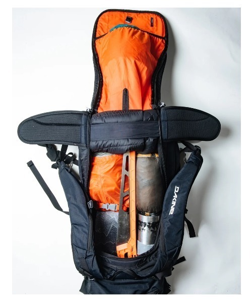 DAKINE ダカイン POACHER 40L Black 【アウトドア