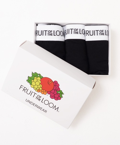 FRUIT OF THE LOOM（フルーツオブザルーム） ボクサーパンツ 「FRUIT
