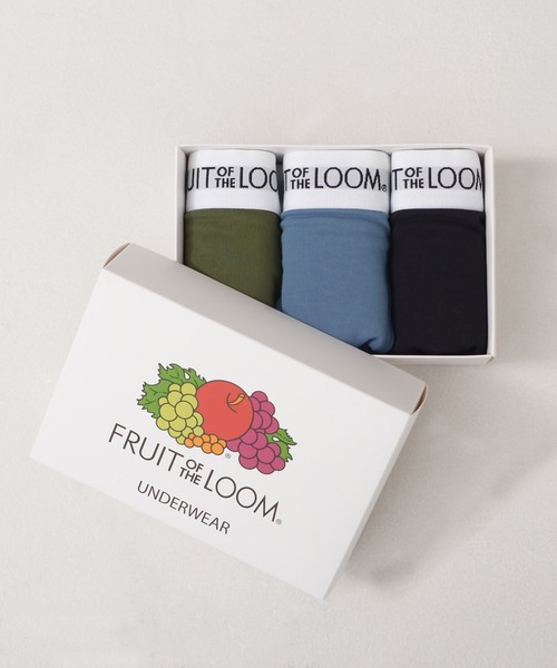 FRUIT OF THE LOOM（フルーツオブザルーム） ボクサーパンツ 「FRUIT