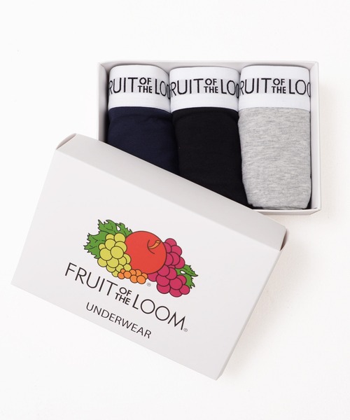 FRUIT OF THE LOOM（フルーツオブザルーム） ボクサーパンツ 「FRUIT