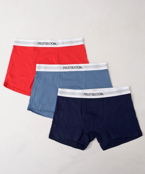 FRUIT OF THE LOOM（フルーツオブザルーム） ボクサーパンツ 「FRUIT