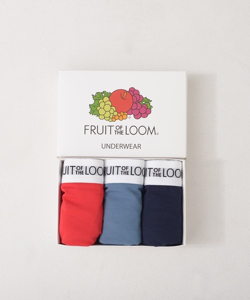 FRUIT OF THE LOOM（フルーツオブザルーム） ボクサーパンツ 「FRUIT